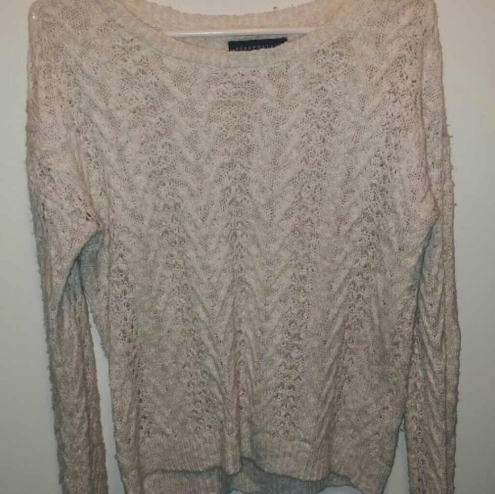 Aeropostale sweater